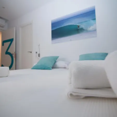 L'boutique Gæstehus Tarifa